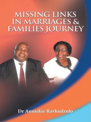 cover image of Missing Links in Marriages & Families Journey